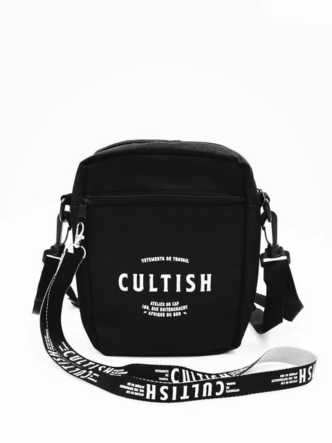 Large Festival Crossbody Bag