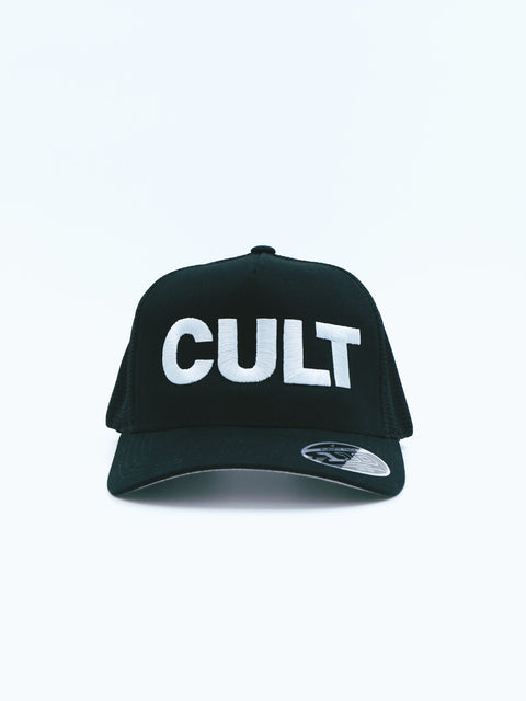 CULT Mesh Trucker Cap