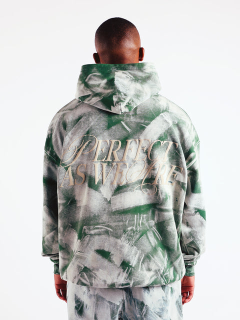 Perfect Bleached Hoodie