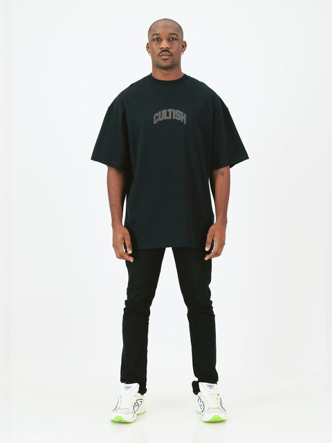 B/B Varsity Oversized T-Shirt