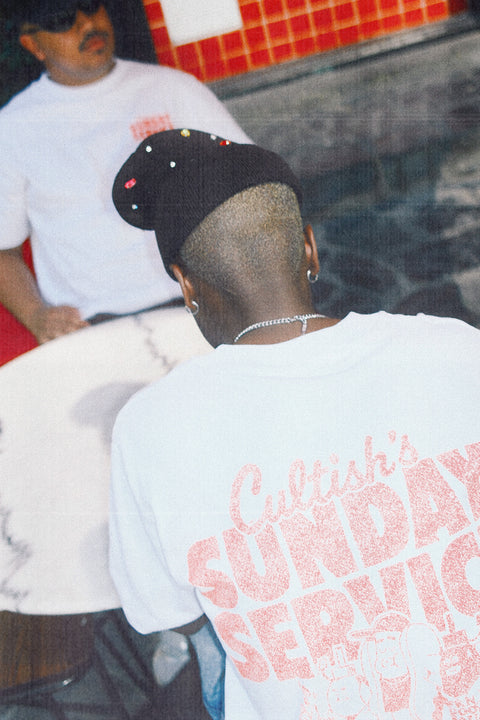 SUNDAZE BOX T-SHIRT