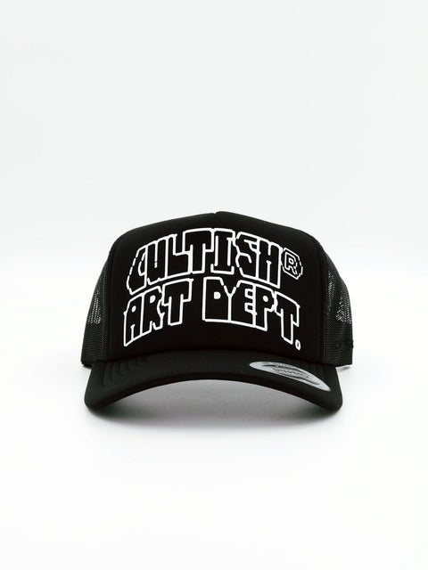 Art Dept. Trucker Cap