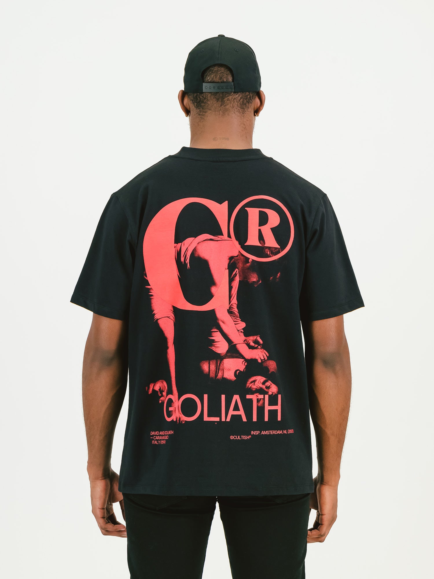 Goliath R/F T-Shirt
