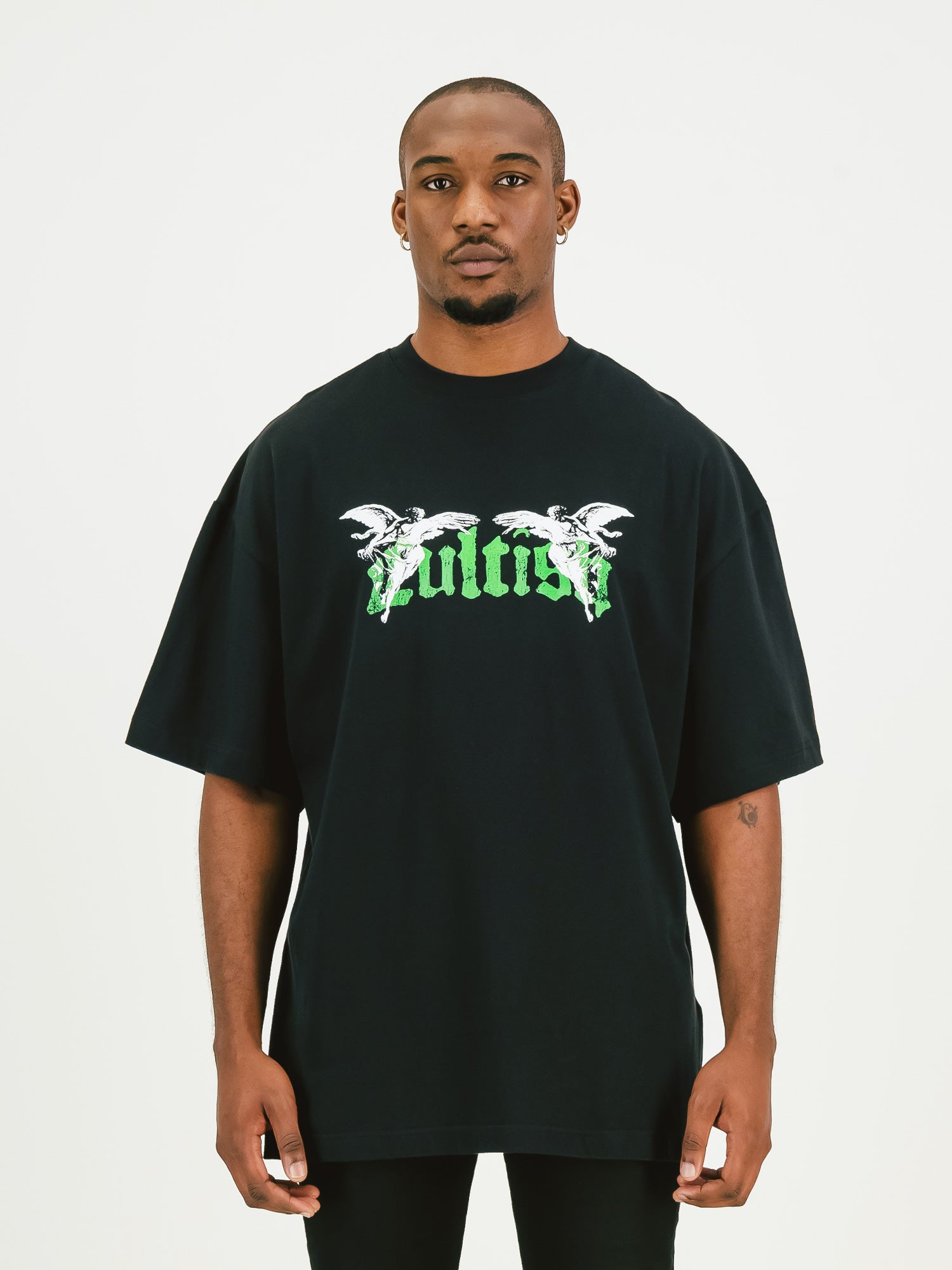 Grotesque Oversized T-Shirt – Cultish®