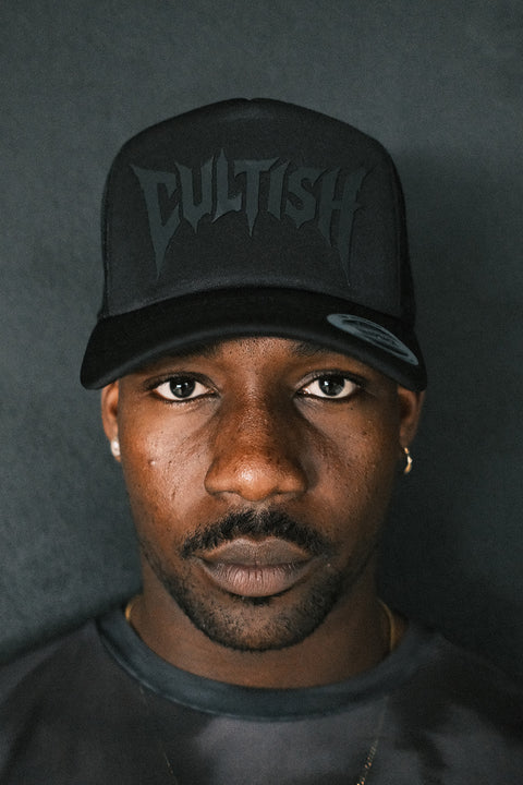 RIOT TRUCKER CAP²