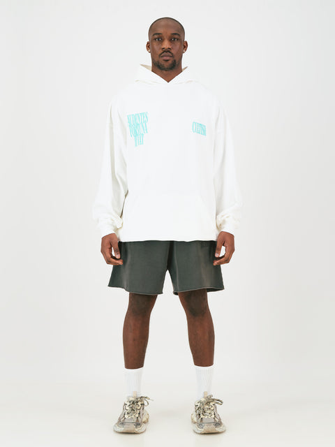 Archangel Oversized Hoodie (WHT)