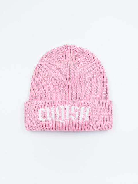 Blush Beanie