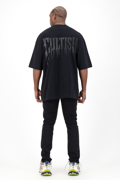 RUNOFF OVERSIZED T-SHIRT³