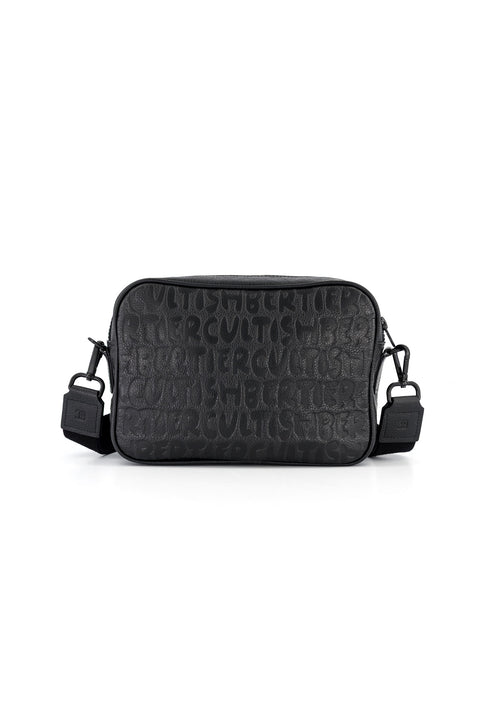 Graphite Voyage Crossbody