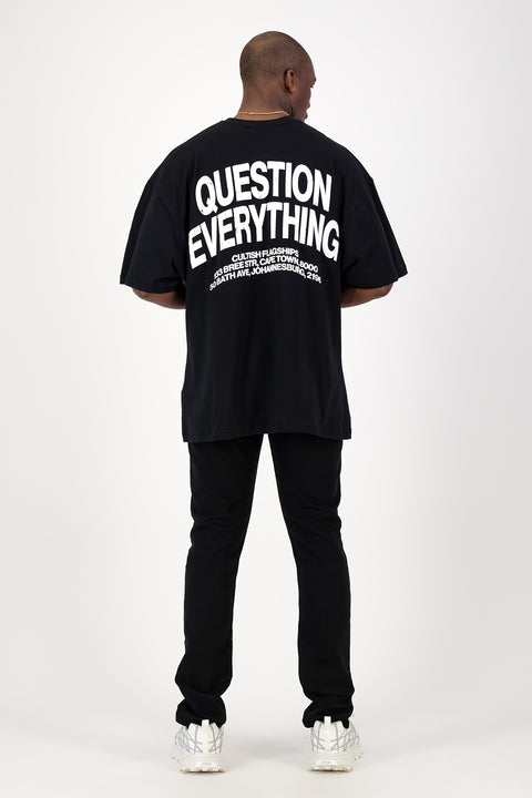 FLAGSHIP OVERSIZED T-SHIRT