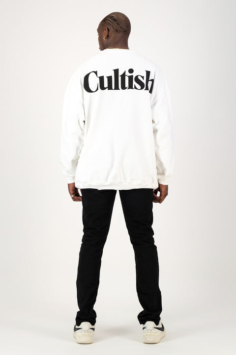 OG OVERSIZED SWEATER²