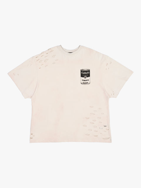 ⓔ Cans Oversized T-Shirt