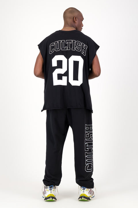 CCF CROPPED VEST