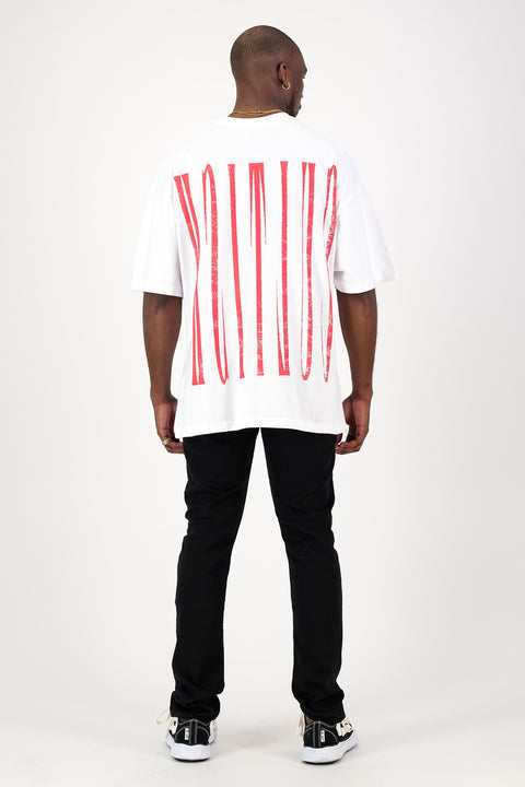 PILLARS³ OVERSIZED T-SHIRT