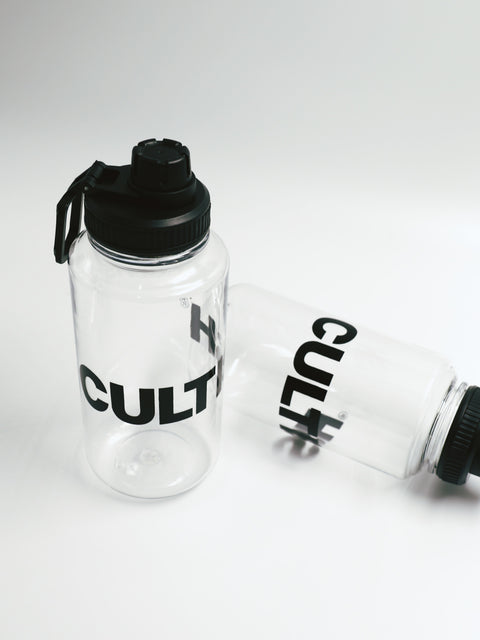 Logo Water Bottle