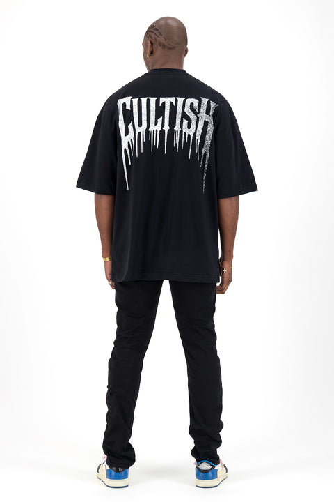 RUNOFF OVERSIZED T-SHIRT¹