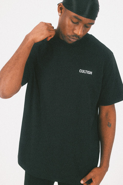 MEMENTO MORI BOX T-SHIRT