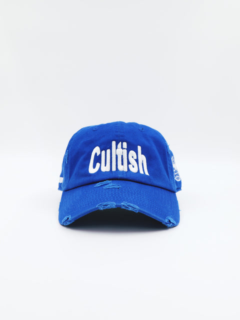 WW Distressed Baseball Cap (CLT)