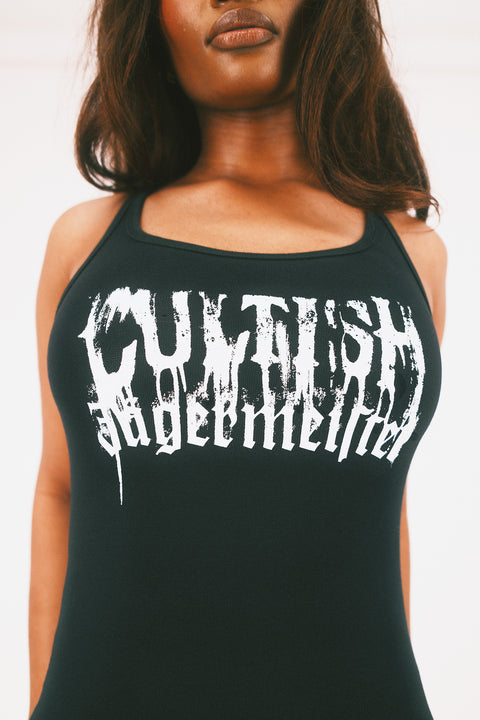 JM/C-06 RIBBED TANK TOP