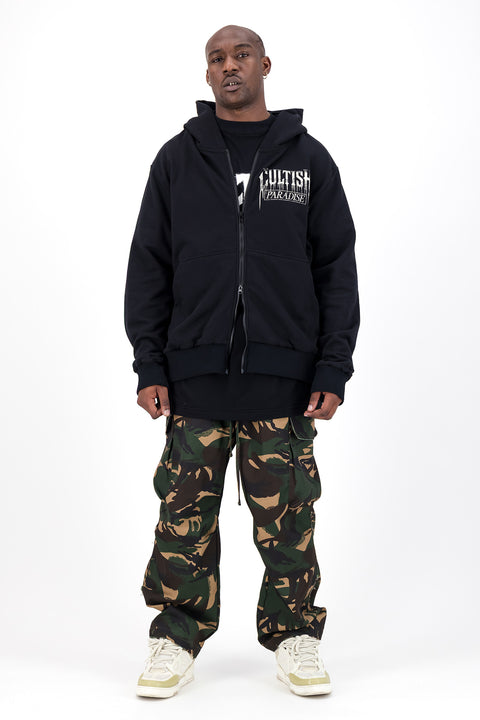 PARADISE ZIP-UP HOODIE