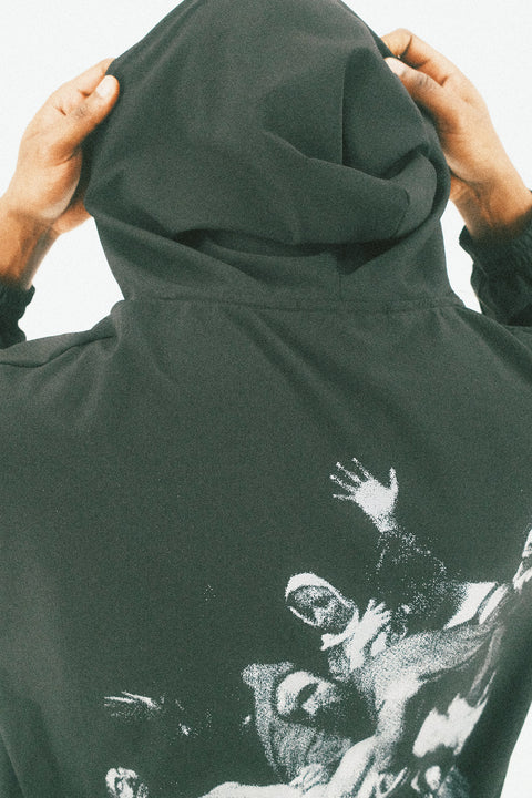 MEMENTO MORI SPORT HOOD // RS125