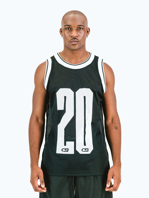 CB Home Jersey / Black