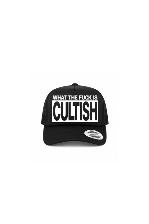 WTF TRUCKER CAP²