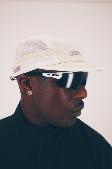 SPORT CAP // RP100 — BONE