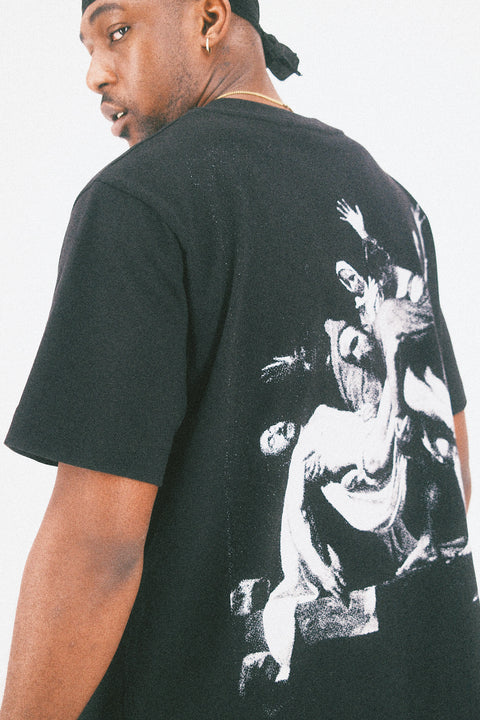 MEMENTO MORI BOX T-SHIRT