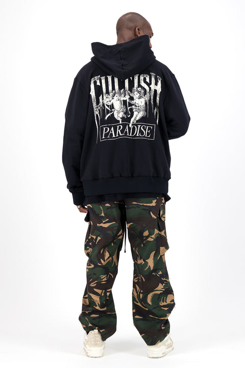 PARADISE ZIP-UP HOODIE