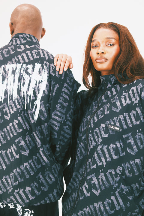 JM/C-08 UNISEX TRACK BOMBER