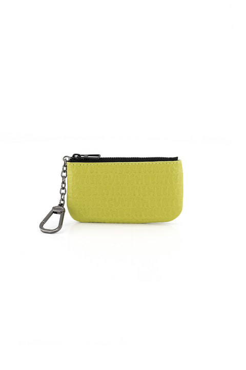 Citron Voyage Key Pouch