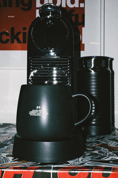 COMMUNITY COFFEE MUG