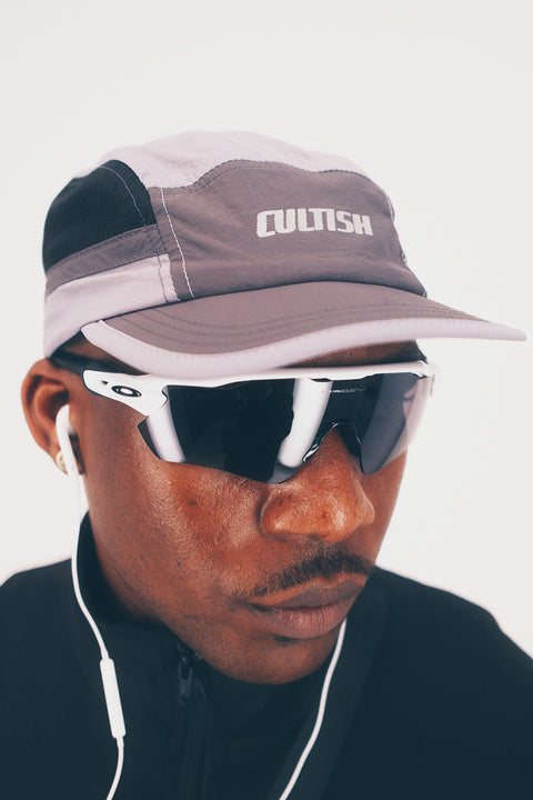 SPORT CAP // RP100 — GRAPHITE