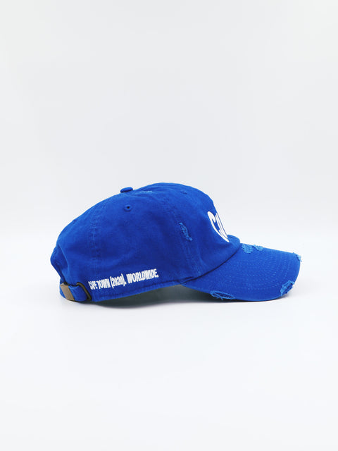 WW Distressed Baseball Cap (CLT)