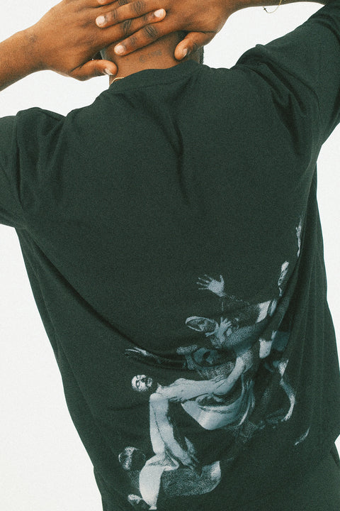 MEMENTO MORI SPORT TEE // 135