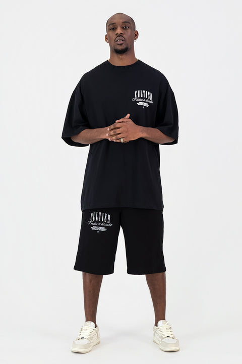 MANIFESTO¹ OVERSIZED T-SHIRT