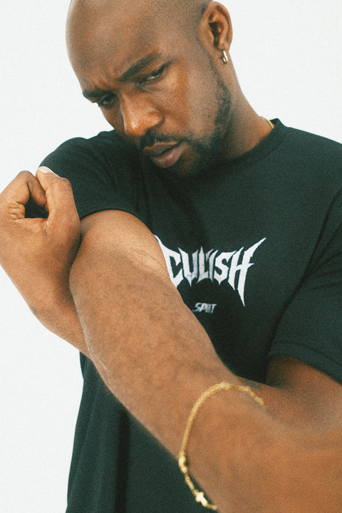 MEMENTO MORI SPORT TEE // 135