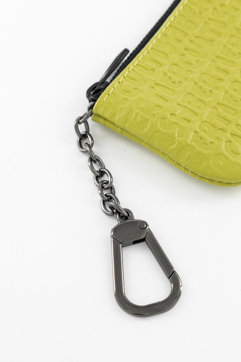 Citron Voyage Key Pouch