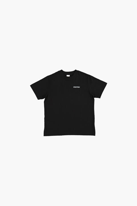 Black Gritwear Box T-Shirt