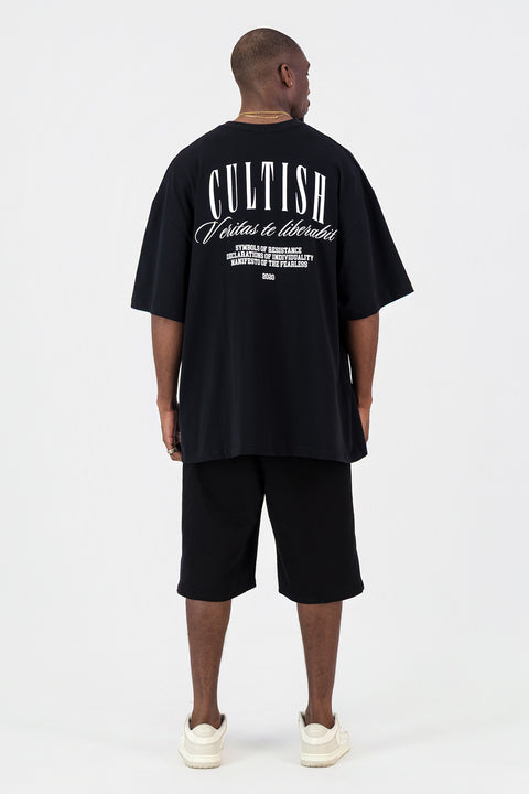 MANIFESTO¹ OVERSIZED T-SHIRT