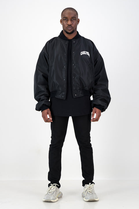 VARSITY BOMBER JACKET