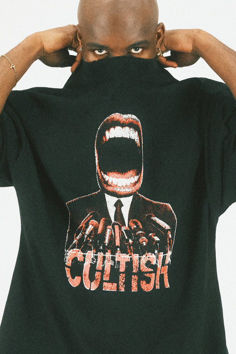 DEMOCKRACY OVERSIZED T-SHIRT