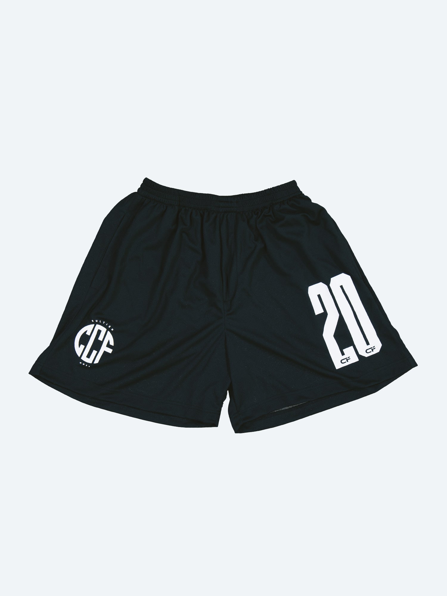 CCF Home Shorts / Black