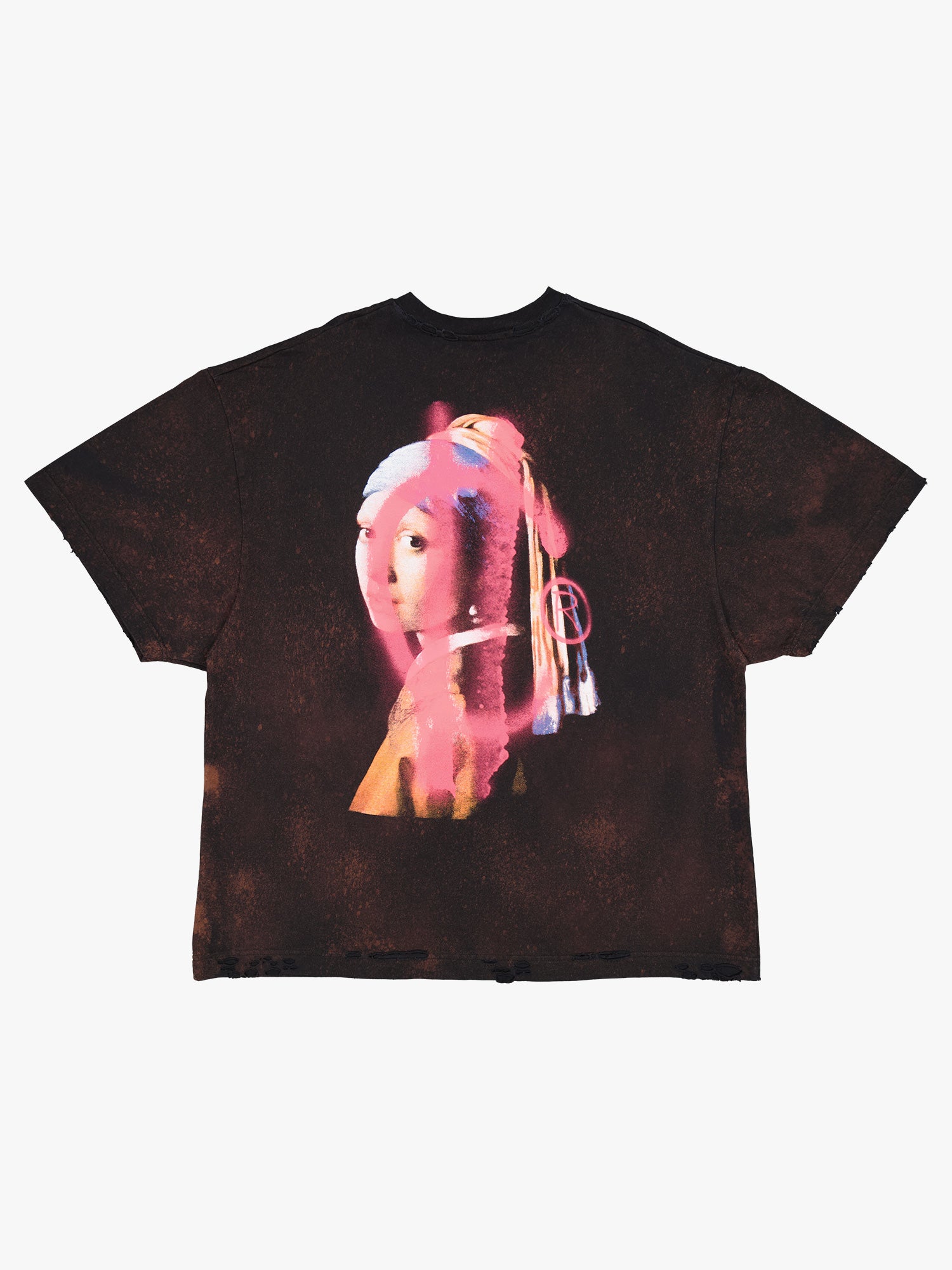 ⓔ Vermeer Oversized T-Shirt