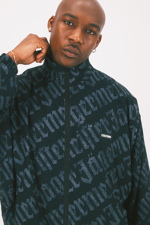 JM/C-08 UNISEX TRACK BOMBER