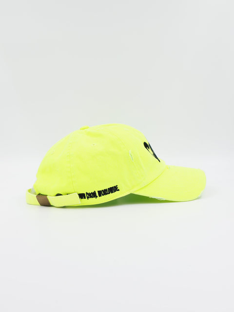 WW Distressed Baseball Cap (NEN)