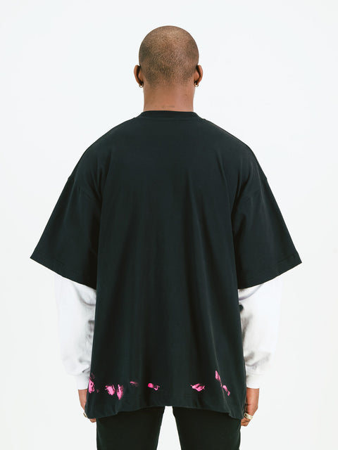 Vermeer "Protest" L/S T-Shirt