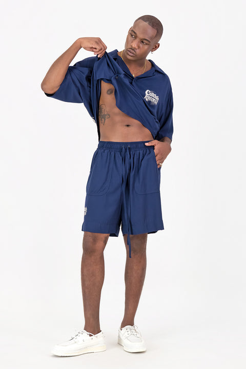 Records Bowling Short