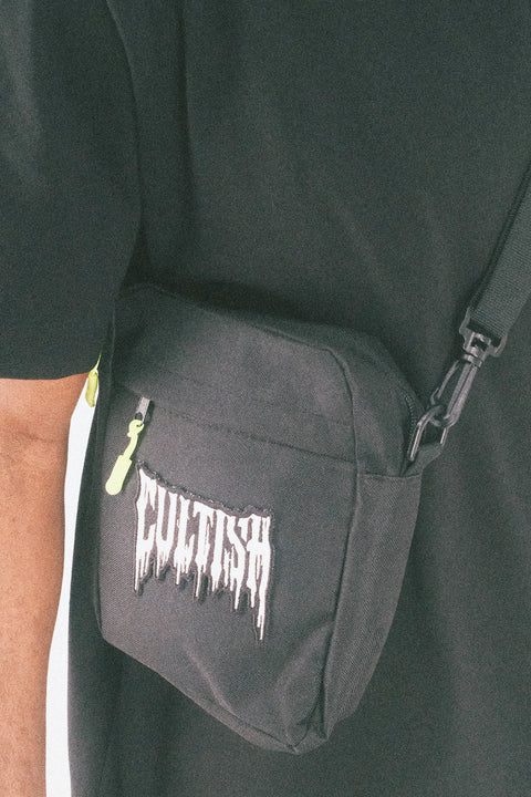 REDACTED CROSSBODY BAG²